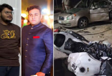 Five Killed Including 2 Children After Sports Bike, Car Collision