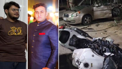 Five Killed Including 2 Children After Sports Bike, Car Collision