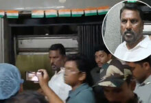 Telangana Minister Adluri Lakshman Escapes Major Mishap After Lift Malfunction at Private Hospital in Karimnagar