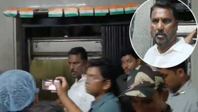 Telangana Minister Adluri Lakshman Escapes Major Mishap After Lift Malfunction at Private Hospital in Karimnagar