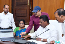 Telangana Gurukul Admissions 2026-27: 18,401 Seats Filled in Phase-1 as Minister Adluri Laxman Kumar Announces Results
