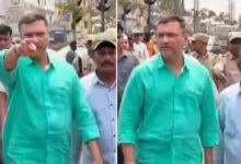 Bandlaguda Accident Aftermath: Akbaruddin Owaisi Orders Closure of Dangerous U-Turn in Bandlaguda