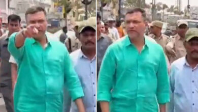 Bandlaguda Accident Aftermath: Akbaruddin Owaisi Orders Closure of Dangerous U-Turn in Bandlaguda
