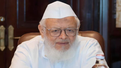 Arshad Madani Demands Cow Be Declared National Animal, Calls for End to Violence in Name of Cow Protection
