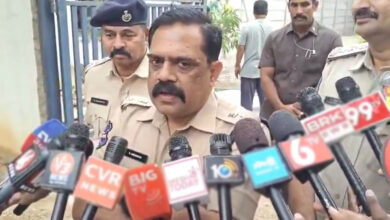Attapur Kidnapping Case Takes Twist: Woman Found Safe at Home, DCP Srinivas Says Friends Took Her Along