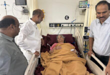 Union Minister Bandi Sanjay’s Mother Suffers Heart Attack, Undergoing Treatment at Medicover Hospital