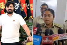 Telangana Police Intensify POCSO Probe Against Union Minister Bandi Sanjay Kumar’s Son Bandi Bhagirath