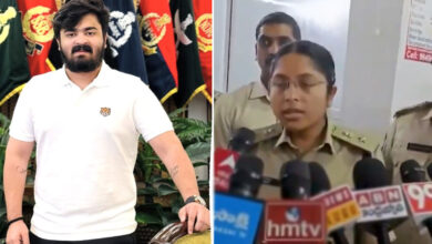 Telangana Police Intensify POCSO Probe Against Union Minister Bandi Sanjay Kumar’s Son Bandi Bhagirath