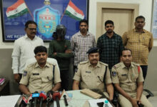 Begum Bazar Police Arrest Habitual Burglar, Recover Gold Worth Rs 30 Lakh