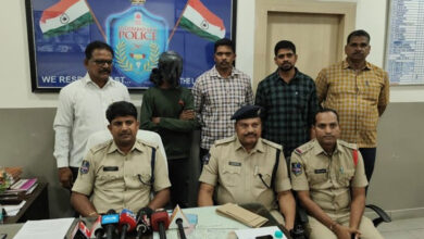 Begum Bazar Police Arrest Habitual Burglar, Recover Gold Worth Rs 30 Lakh