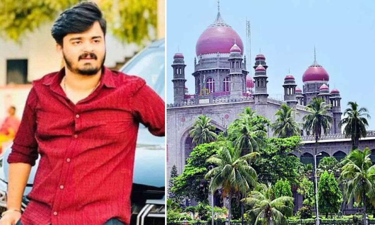 Telangana High Court Reserves Interim Bail Order in POCSO Case Against Bandi Sanjay Kumar’s Son Bhageeradh