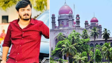 Bandi Sanjay Kumar’s Son Bandi Sai Bhagirath Approaches Telangana High Court for Interim Bail in POCSO Case