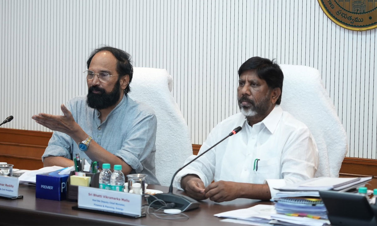 Telangana Govt Focuses on Additional Revenue Sources, Bhatti Vikramarka Orders Crackdown on Leakages