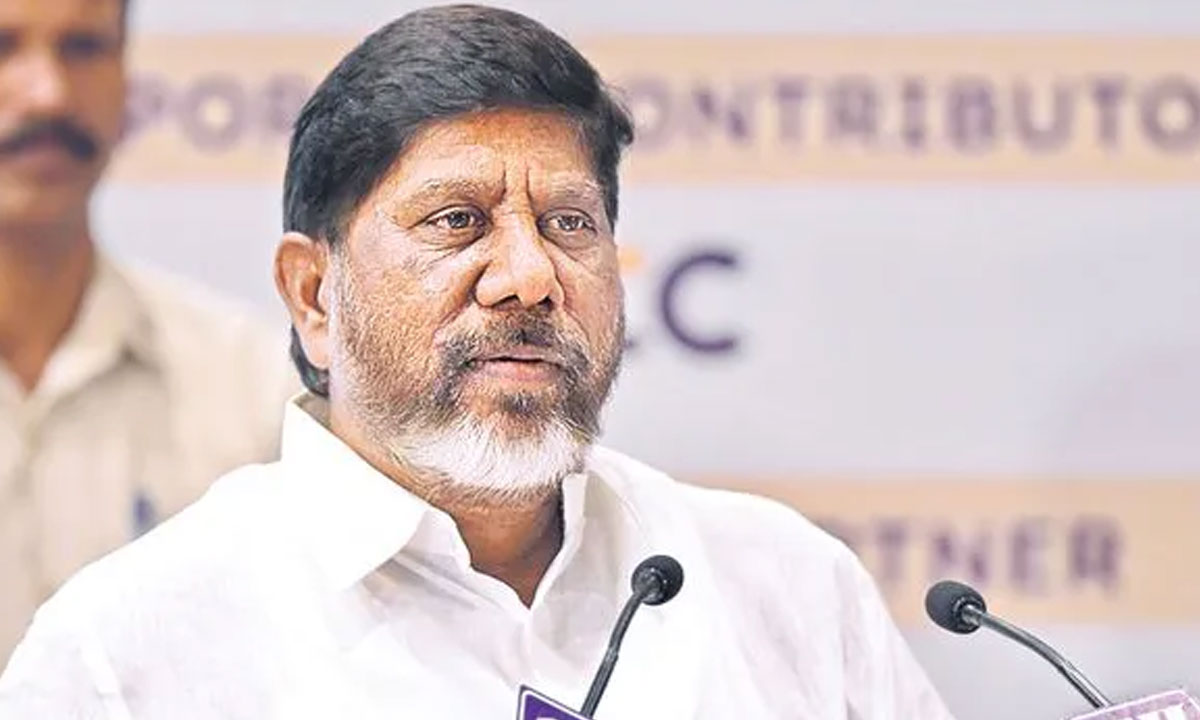 Telangana to Launch ‘Indiramma Bheema’ Insurance Scheme on June 2 for 1.15 Crore Families: Bhatti Vikramarka