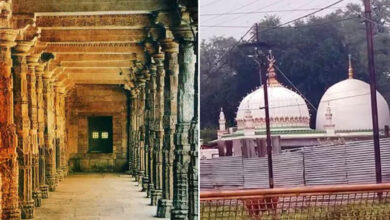Bhojshala Dispute: MP High Court Declares Dhar Complex a Saraswati Temple, Scraps ASI Order Allowing Friday Namaz