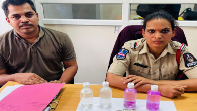 ACB Traps Bowenpally SI and Constable While Accepting Rs 30,000 Bribe in Hyderabad