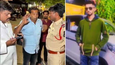 Hyderabad Swimming Pool Death: 20-Year-Old Dies at SYR Swimming Pool in Upparpally