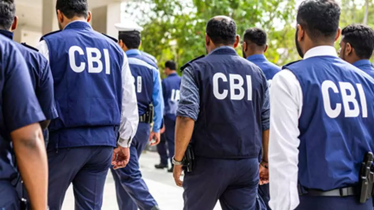 CBI conducts searches in Mumbai, Ahmedabad in Rs 119 crore bank fraud cases