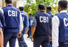 CBI arrests additional director of CGHS Meerut, aide for taking Rs 50,000 bribe