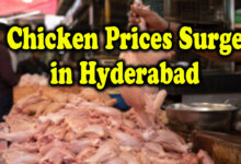 Chicken Prices Surge in Hyderabad and Telugu States as Heat Wave Pushes Rates Near Rs 400 Per Kg