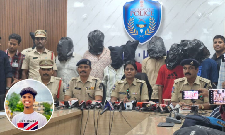 Chilkalguda Yavan Murder Case: 9 Arrested Including Girl’s Family ...