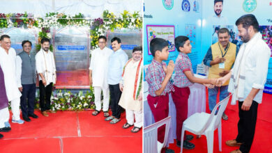 CM Revanth Reddy Announces Telangana Education Revolution, 100 Young India Integrated Schools Planned