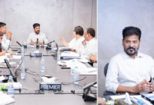 Telangana to Develop Mega Growth Corridors, Temple Corridor and EV-Based Urban Infrastructure: CM Revanth Reddy