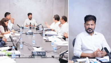 Telangana to Develop Mega Growth Corridors, Temple Corridor and EV-Based Urban Infrastructure: CM Revanth Reddy