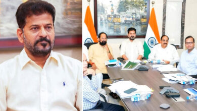 Telangana CM Revanth Reddy Orders Fast-Track Paddy Procurement, Warns Collectors Over Farmer Issues