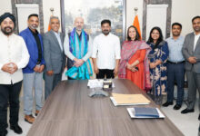 CM Revanth Reddy Meets Uber CEO, Company Plans Expansion and Future City Office in Telangana