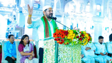 CM Revanth Reddy Announces EV Retrofit Plan for Hyderabad Autos, Govt to Bear Extra 10,000 Haj Costs for 7,000 Pilgrims