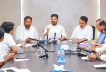 CM Revanth Reddy Orders Fast-Track Land Acquisition for Palamuru-Rangareddy Lift Irrigation Project