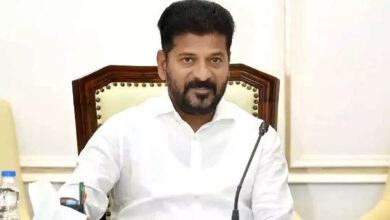 CM Revanth Reddy Directs DGP CV Anand to Avoid Traffic Disruptions During Convoy Movements in Hyderabad