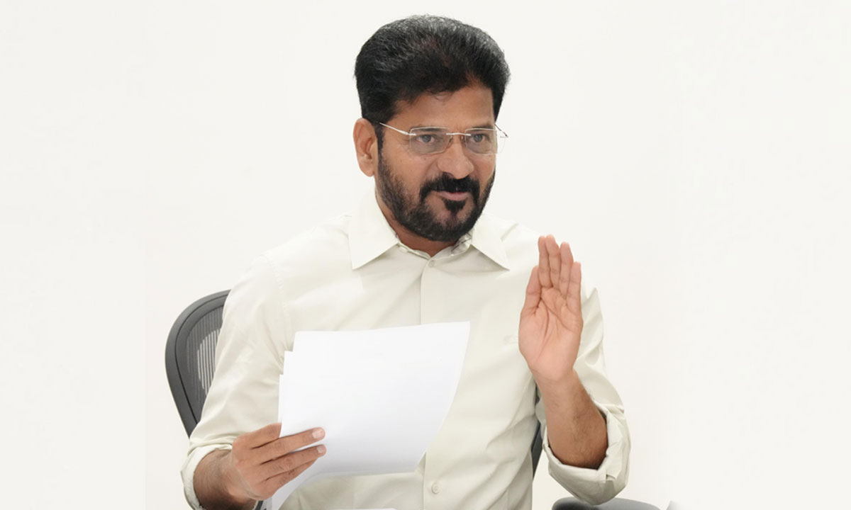 CM Revanth Reddy Slams NEET 2026 Paper Leak, Demands Strict Action After Exam Cancellation