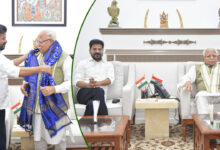 CM Revanth Reddy Meets Manohar Lal Khattar Seeks Centre’s Approval for Metro Phase-II and Bharat Future City Corridor