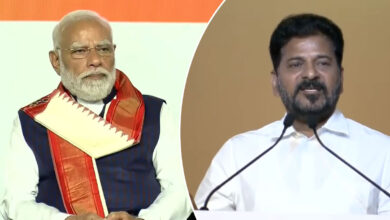 CM Revanth Reddy Urges PM Modi to Approve Telangana Projects for Viksit Bharat 2047 Goals