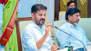 CM Revanth Reddy Announces Indira Mahila Shakti Super Bazaars, 8,000 Buildings and Rs 10 Lakh Loan Linkage for Women SHGs