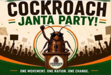‘Cockroach Janata Party’ Goes Viral After Justice Surya Kant Remarks, Gains 45 Lakh Followers in 76 Hours