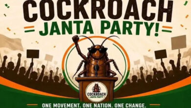 ‘Cockroach Janata Party’ Goes Viral After Justice Surya Kant Remarks, Gains 45 Lakh Followers in 76 Hours