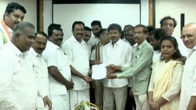 Congress Ends Alliance With DMK, Extends Support to Vijay’s TVK Government in Tamil Nadu