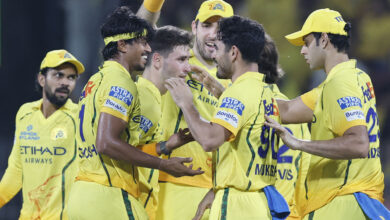 CSK vs MI IPL 2026: Noor Ahmad, Anshul Kamboj Restrict Mumbai Indians to 159/7