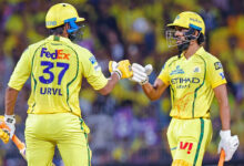 Urvil Patel’s 13-Ball Fifty Powers CSK to Five-Wicket Win Over LSG in IPL Thriller
