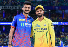 IPL 2026: Delhi Capitals Elect to Bat Against Chennai Super Kings in New Delhi, Ngidi Returns