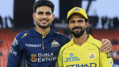 CSK Win Toss, opt to Bowl Against GT at Ahmedabad; Matt Short, Gurjapneet Singh Included