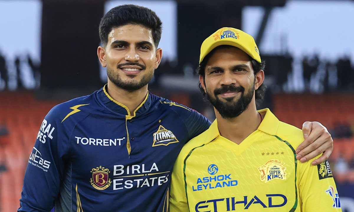 CSK Win Toss, opt to Bowl Against GT at Ahmedabad; Matt Short, Gurjapneet Singh Included