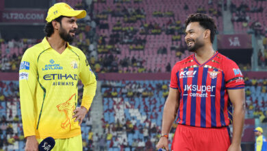 IPL 2026: LSG opt to Bowl Against CSK, Spencer Johnson Makes Chennai Debut