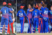 Mitchell Starc’s 4-Wicket Haul, KL Rahul-Abishek Porel Partnership Keep Delhi Capitals Alive in IPL Playoff Race