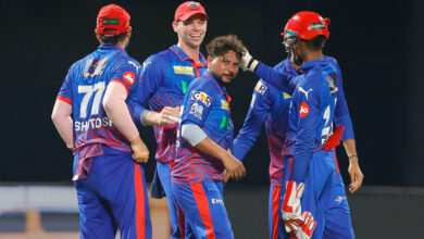 IPL 2026: Delhi Capitals Beat KKR by 40 Runs as KL Rahul, Kuldeep Yadav Shine in Final Match