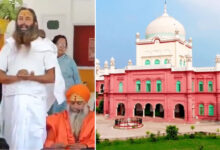 Hindu Groups Claim Shiv Temple Existed Beneath Darul Uloom Deoband Mosque, Memorandum Submitted in Saharanpur: Video