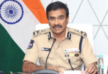 Bakrid Festival: Strict Action Against Anyone Disturbing Peace, Warns Telangana DGP C.V. Anand